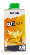 Масло растительное Kanso 77% 0,5 л