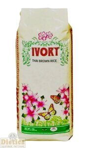 рис айвори