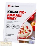 Каша по домашнему с яблоками 35 г. Арт Лайф