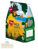 Печенье Wild Bisquits 115 г (5*23 г) Schar